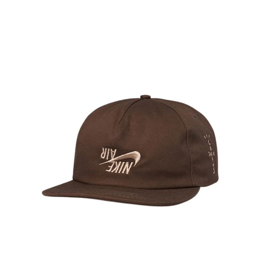 Travis Scott Jordan Cactus Jack Highest Hat Brown