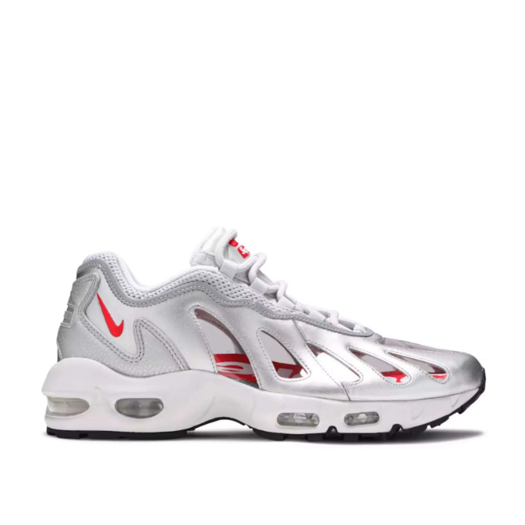 Nike Air Max 96 Supreme Silver Bullet