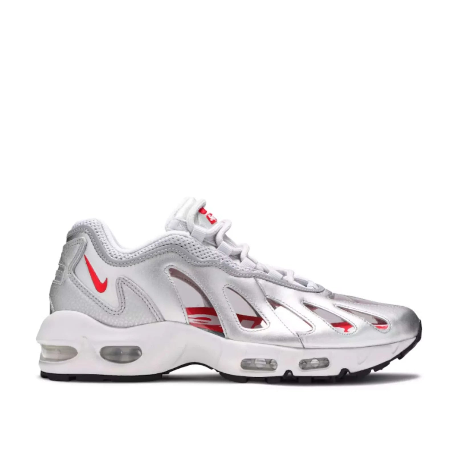 Nike Air Max 96 Supreme Silver Bullet