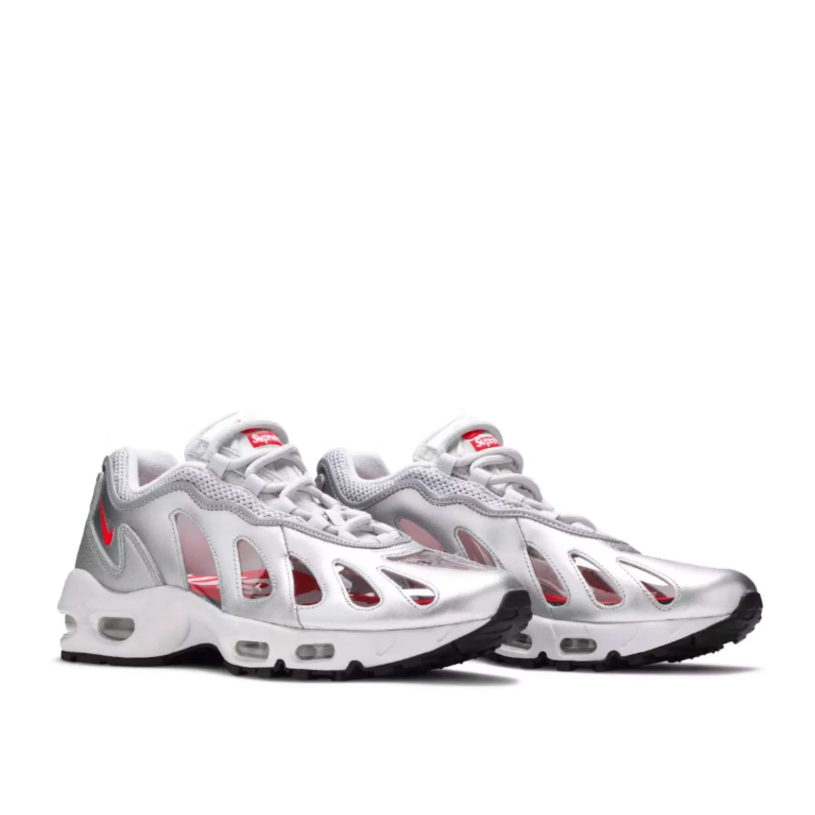 Nike Air Max 96 Supreme Silver Bullet