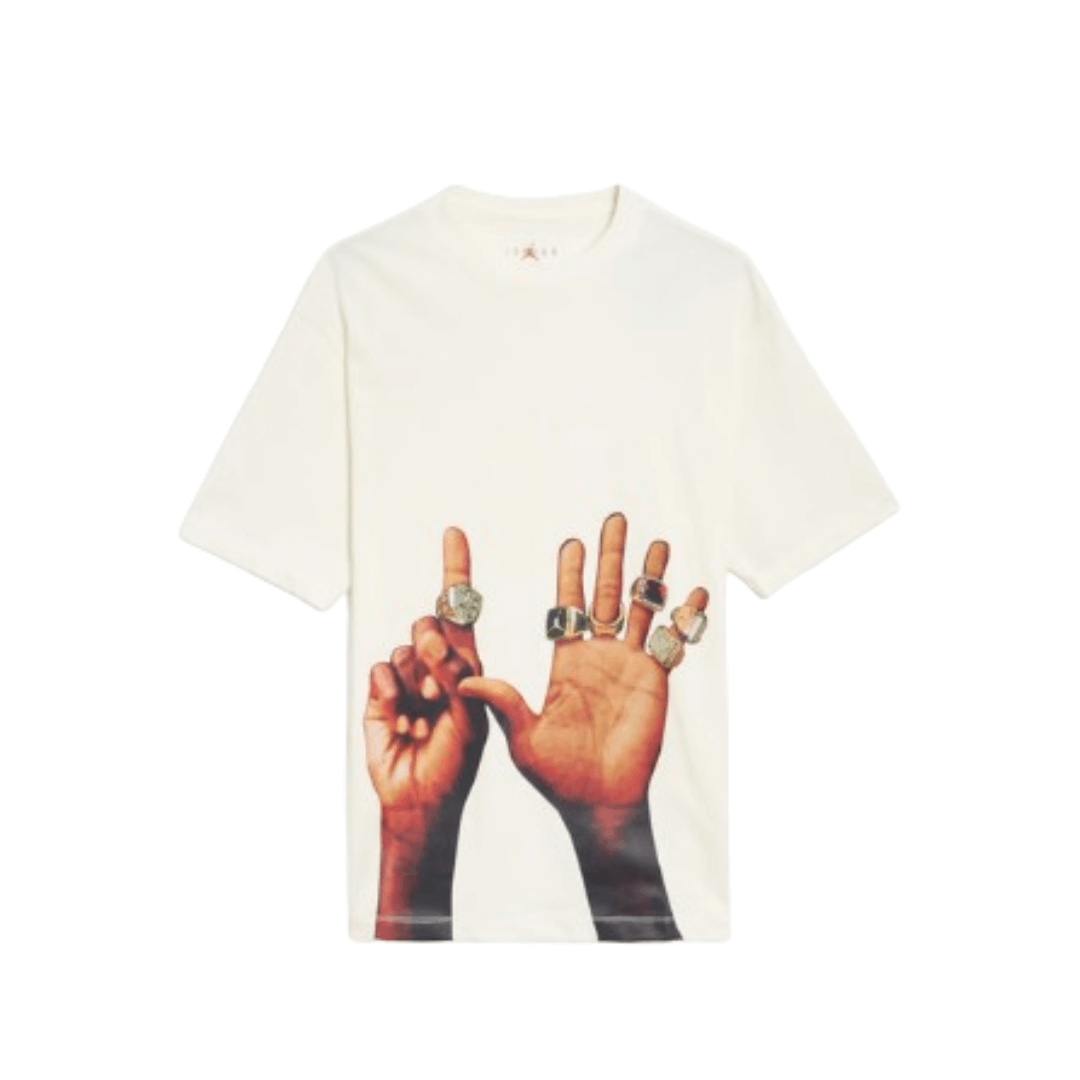 Jordan Flight MVP Rings Men's T-Shirt