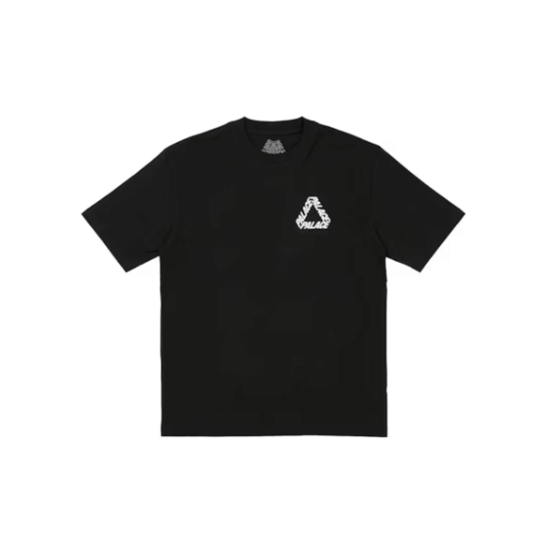 Palace Baked P-3 T-Shirt Black