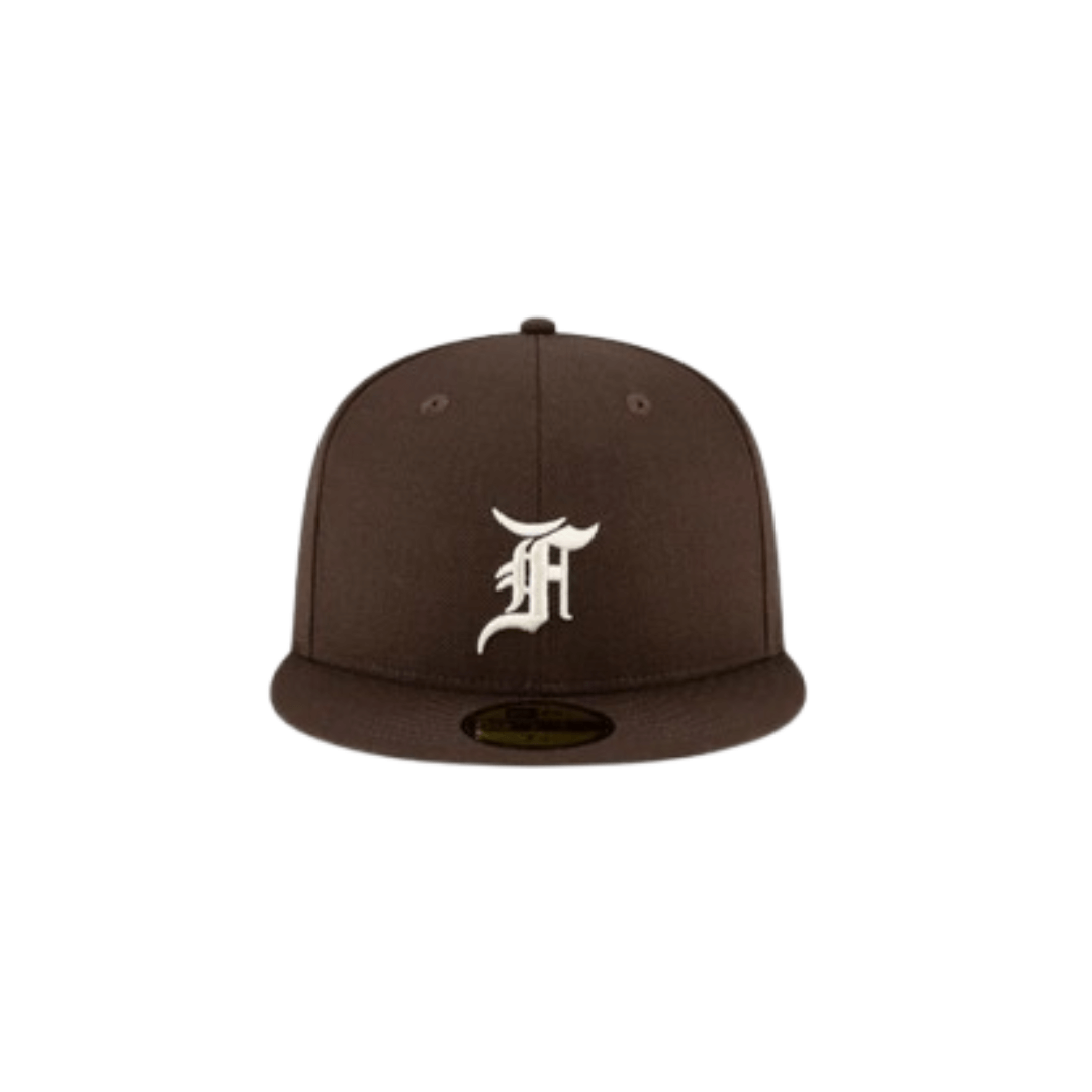 FEAR OF GOD ESSENTIALS 59FIFTY FITTED CAP