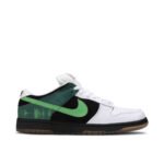 Nike SB Dunk Low C&amp;K Black / Acid
