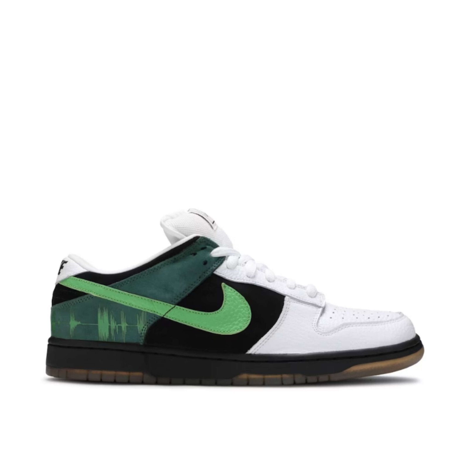 Nike SB Dunk Low C&amp;K Black / Acid