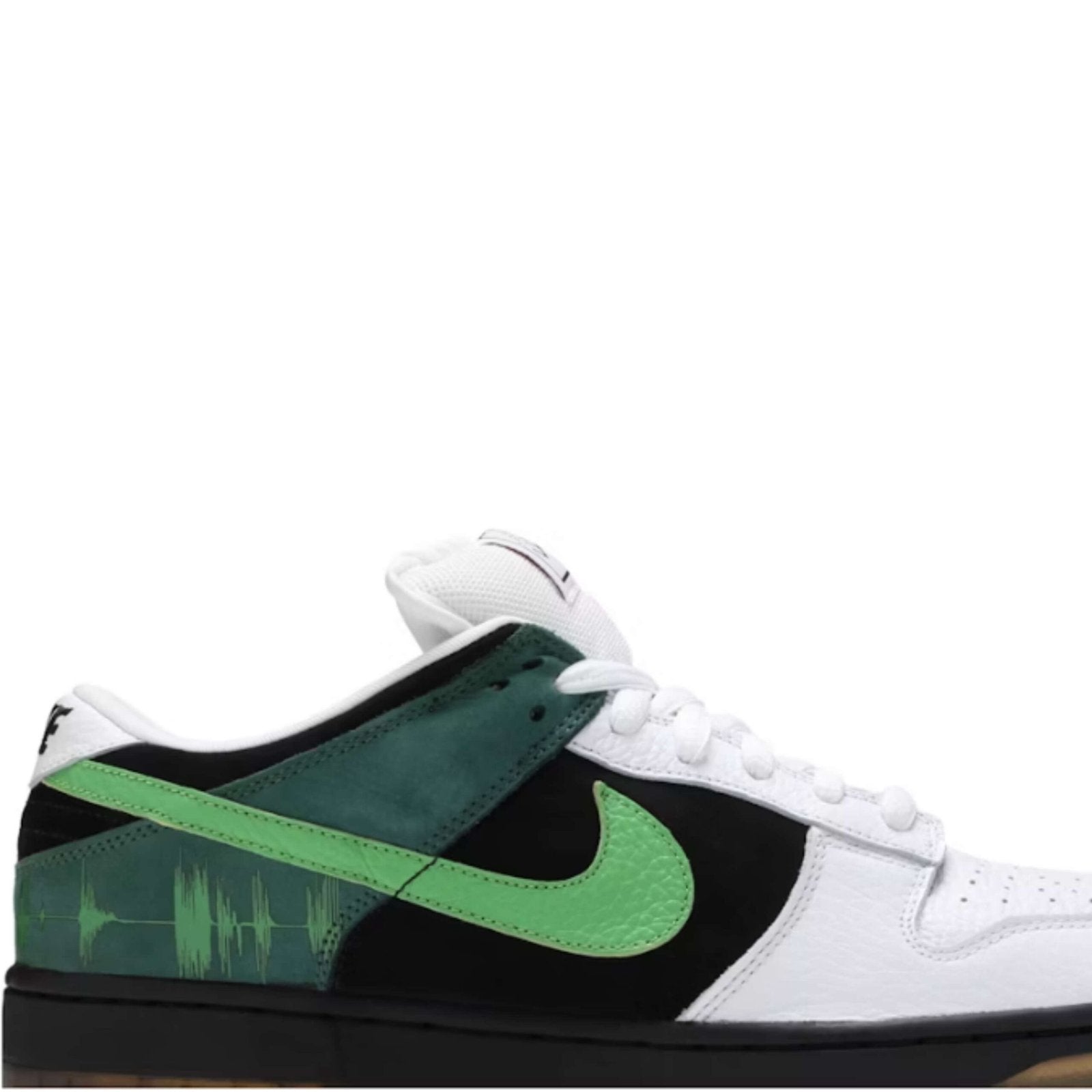 Nike SB Dunk Low C&amp;K Black / Acid