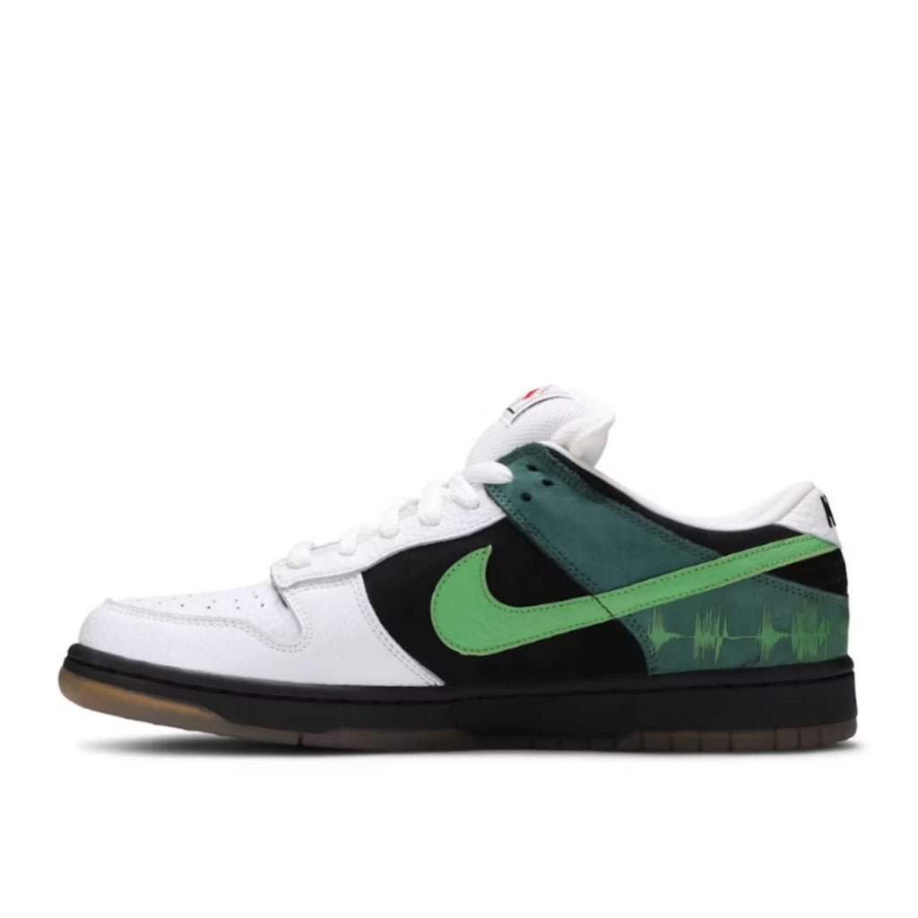 Nike SB Dunk Low C&amp;K Black / Acid