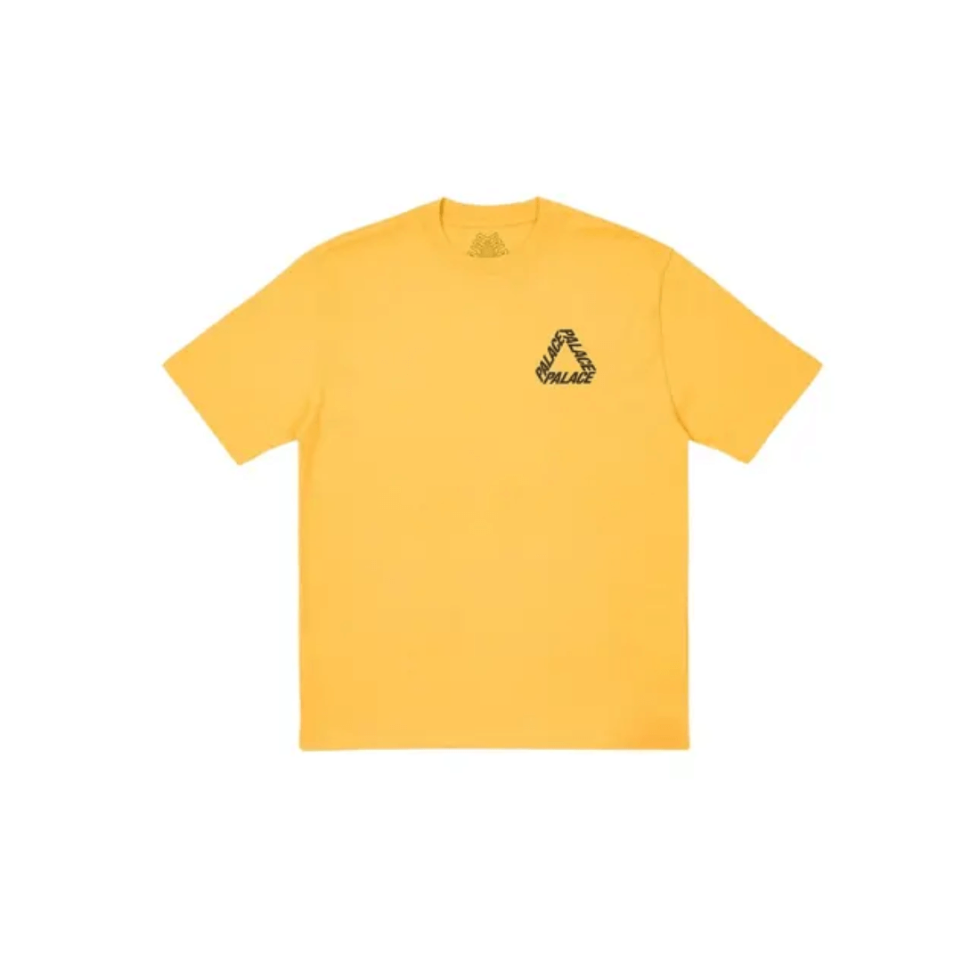 Palace Baked P-3 T-Shirt Amber Nectar