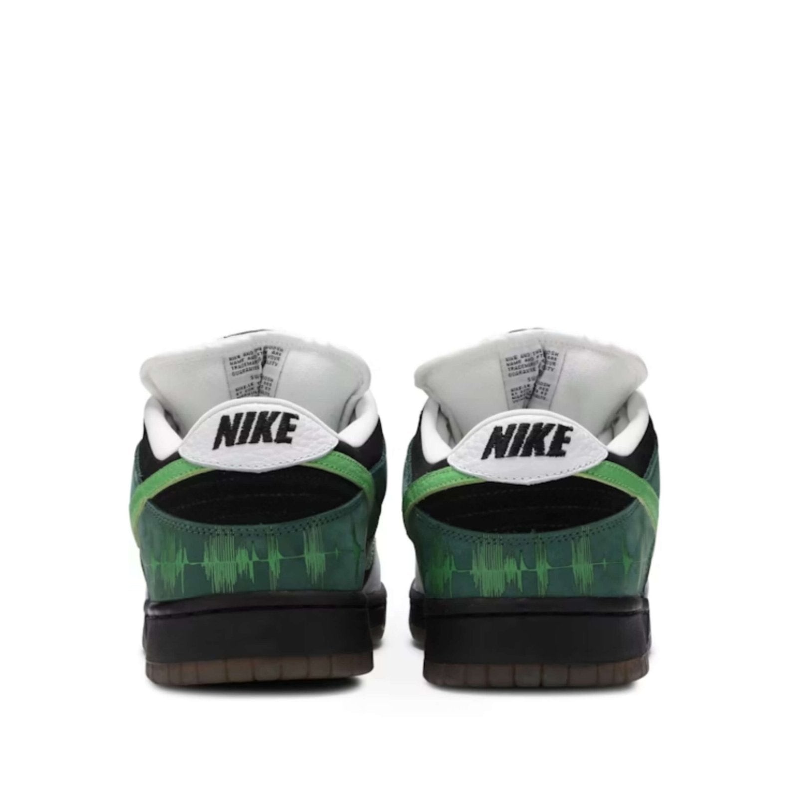 Nike SB Dunk Low C&amp;K Black / Acid