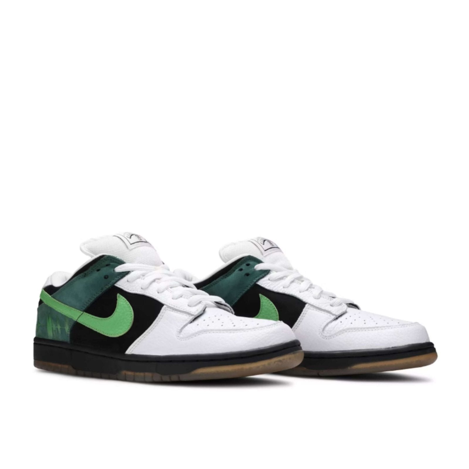 Nike SB Dunk Low C&amp;K Black / Acid