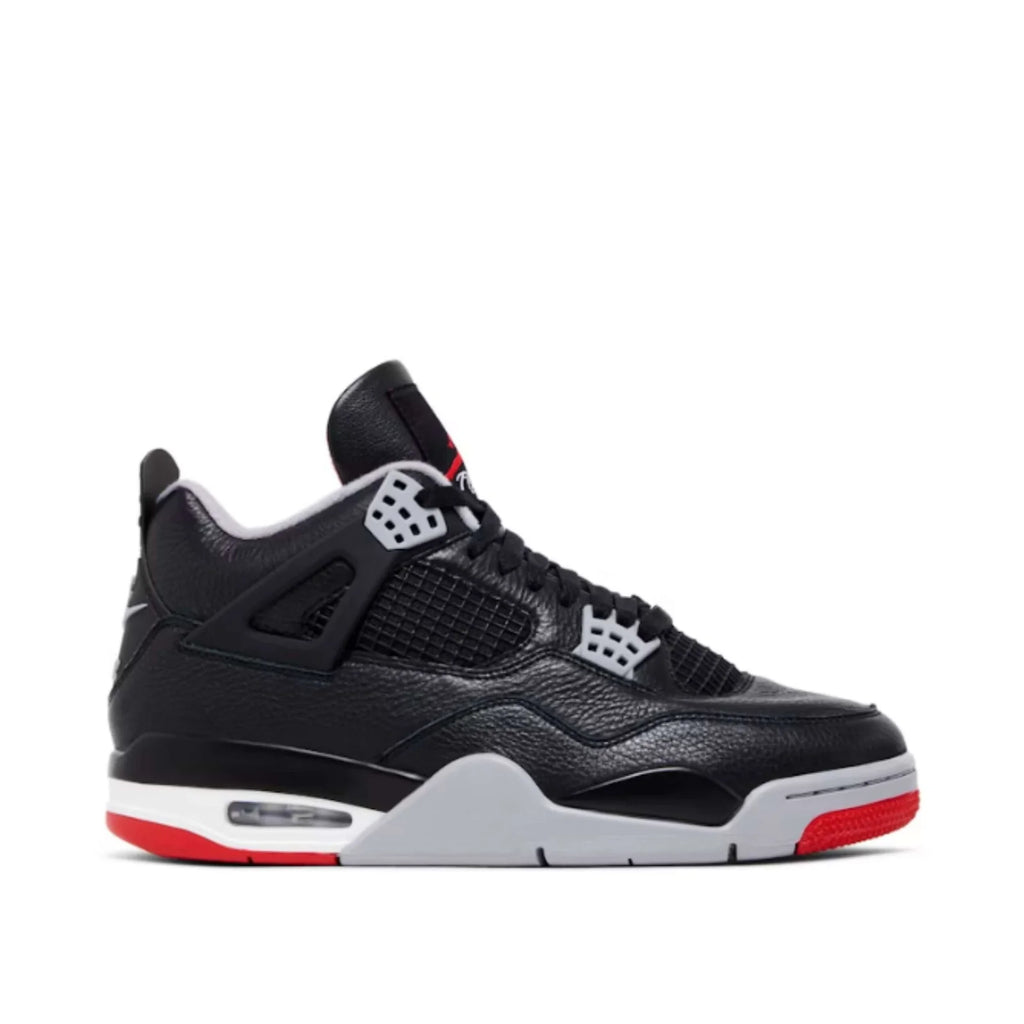 Air Jordan 4 Bred Reimagined