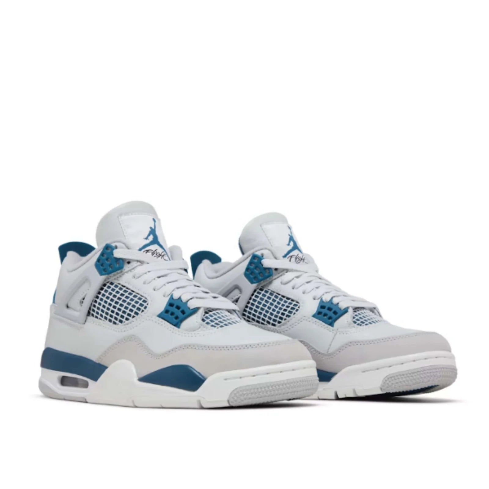 Air Jordan 4 Military Blue