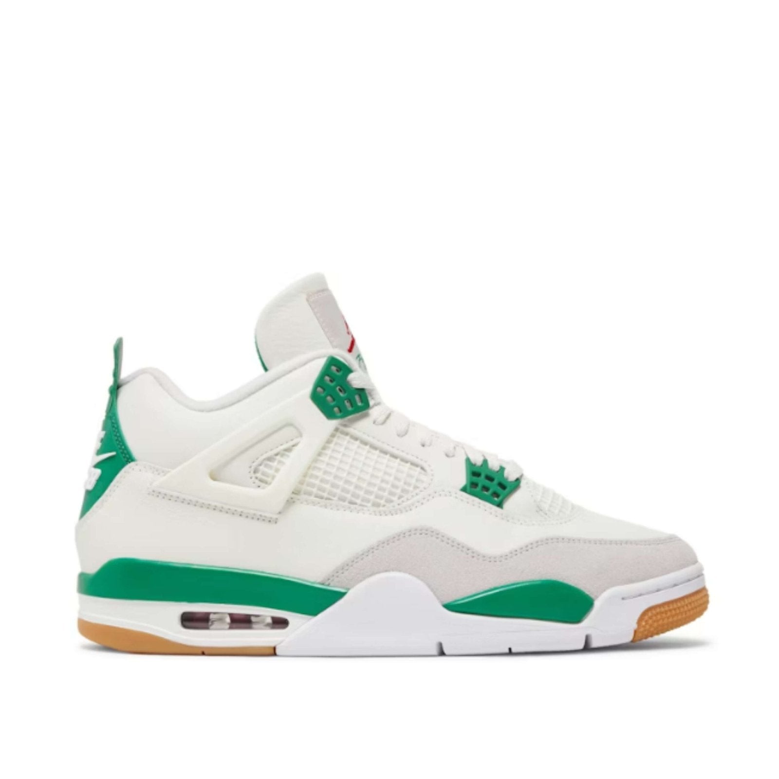 Air Jordan 4 SB Pine Green