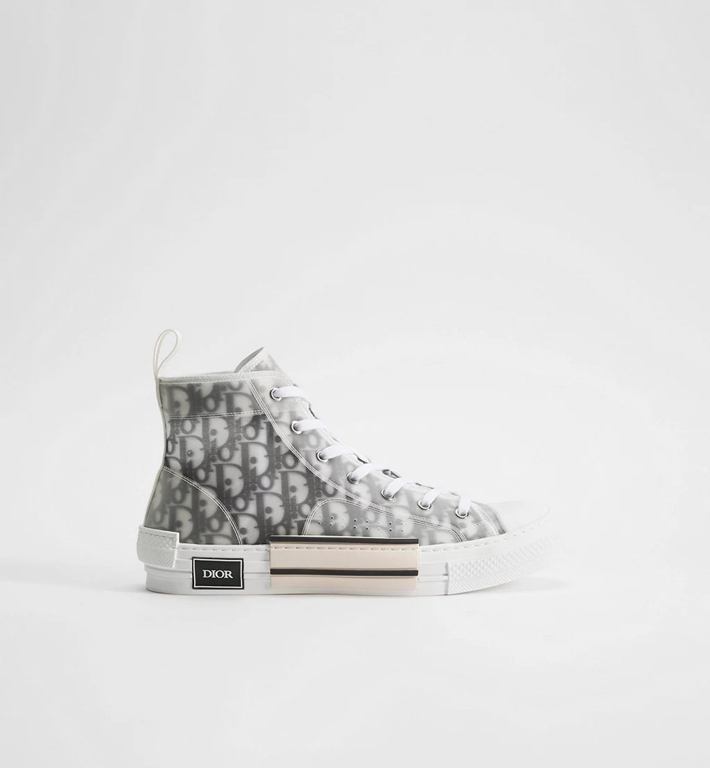 Dior Oblique B23 High Jacquard
