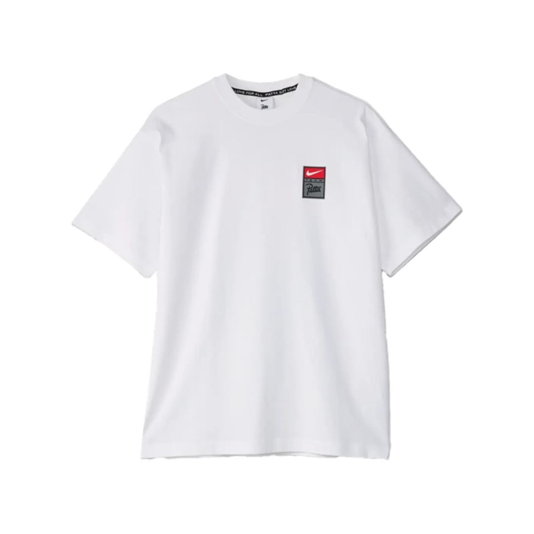 Patta x Nike T-shirt White