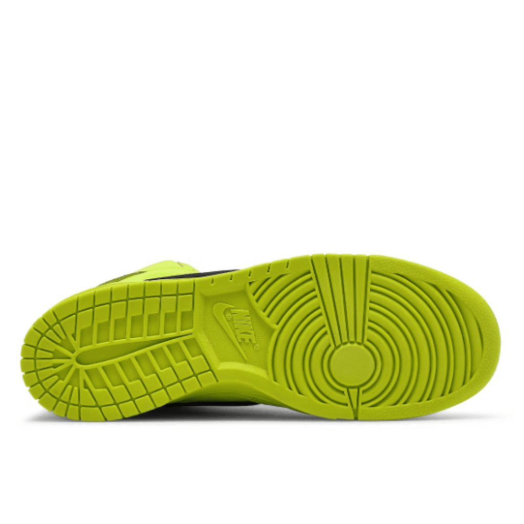 Nike Dunk High AMBUSH Flash Lime
