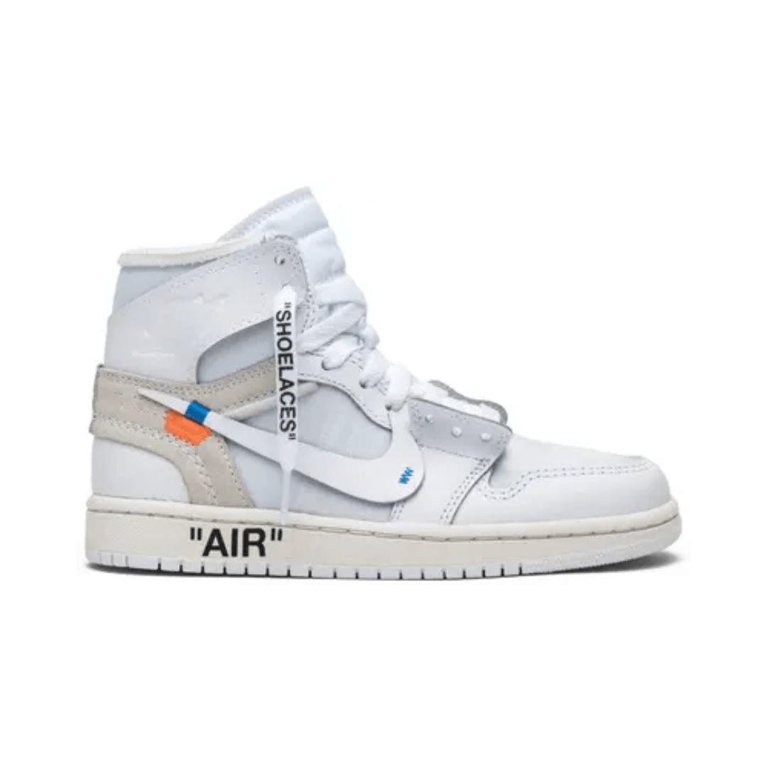 Virgil Abloh Offwhite NRG x Nike Air Jordan 1 High