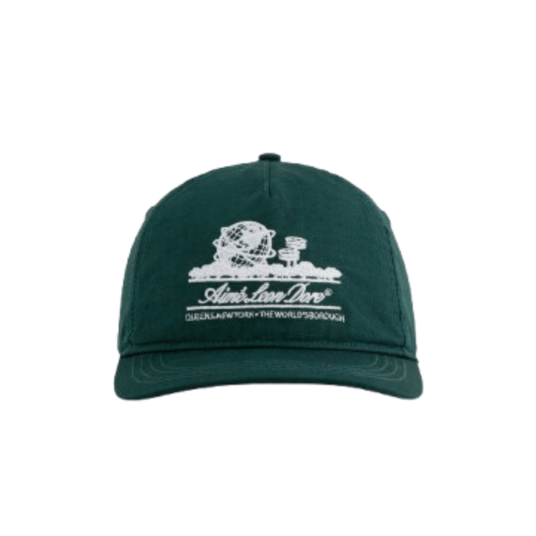 Aime Leon Dore Unisphere Hat Green