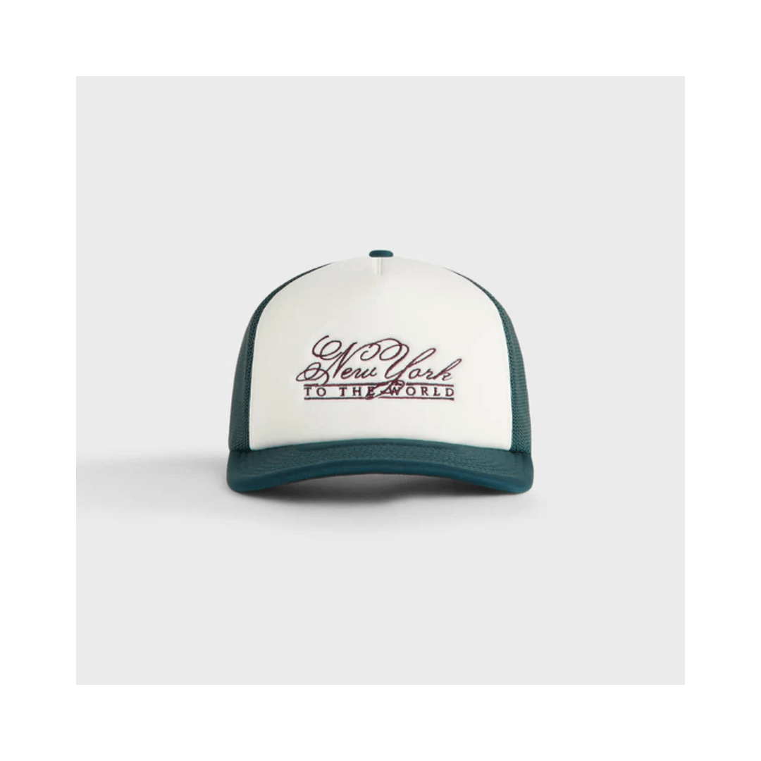 Kith Color-Blocked Nolan Trucker