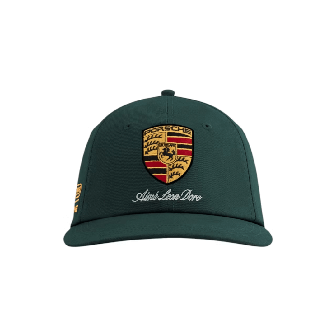 Aime Leon Dore x Porsche 993 Turbo Logo Hat