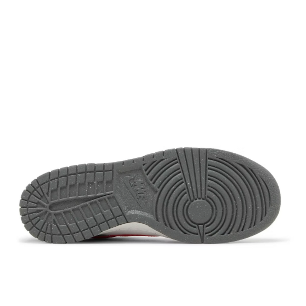 Nike Dunk Low Next Nature Smoke Grey Light Crimson (GS)