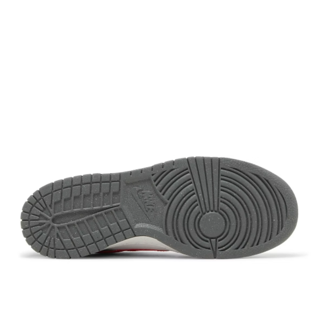 Nike Dunk Low Next Nature Smoke Grey Light Crimson (GS)
