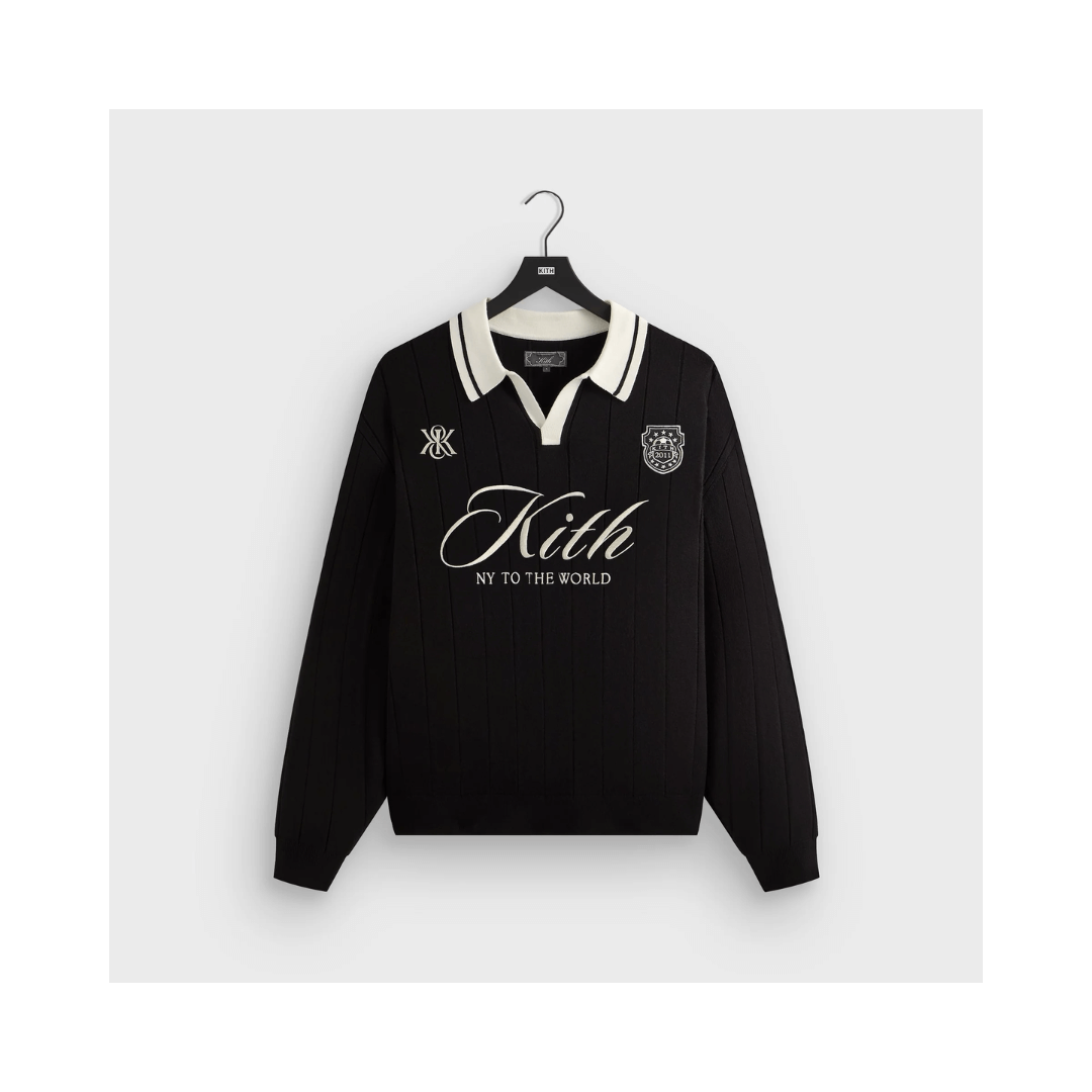 Kith Rugby Pullover Sweater