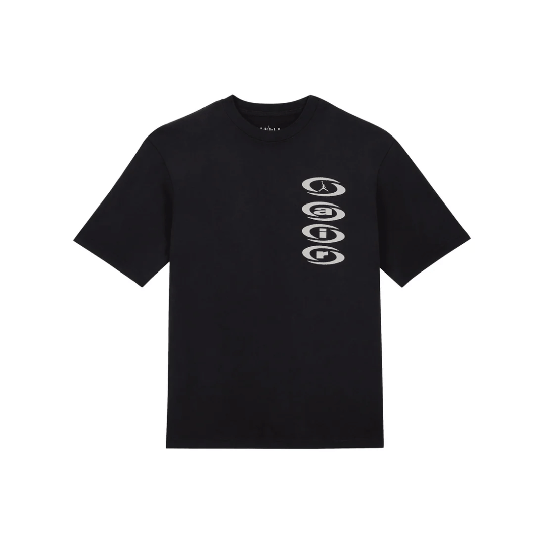 Jordan x Travis Scott T-shirt Black