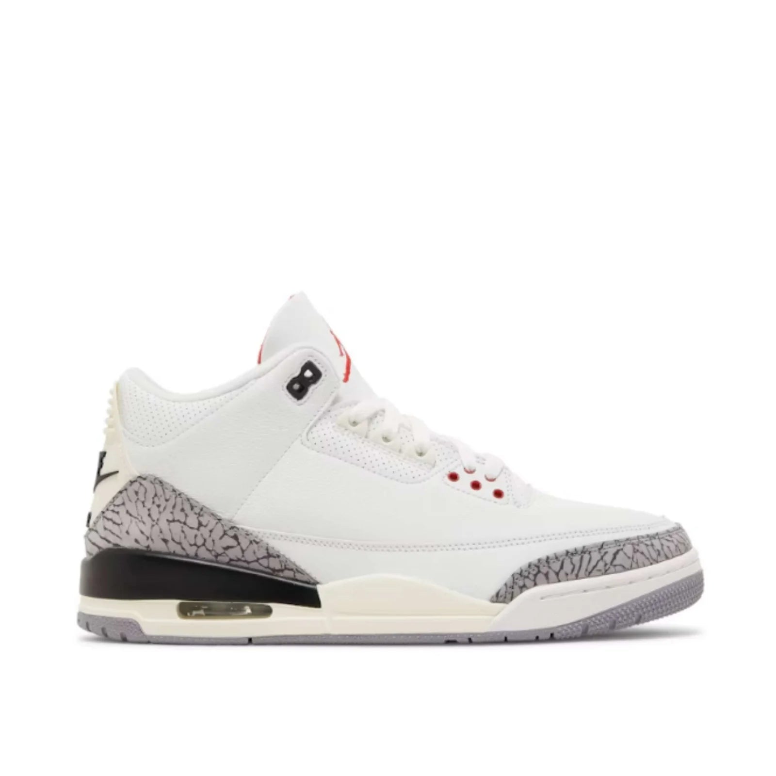 Air Jordan 3 White Cement Reimagined