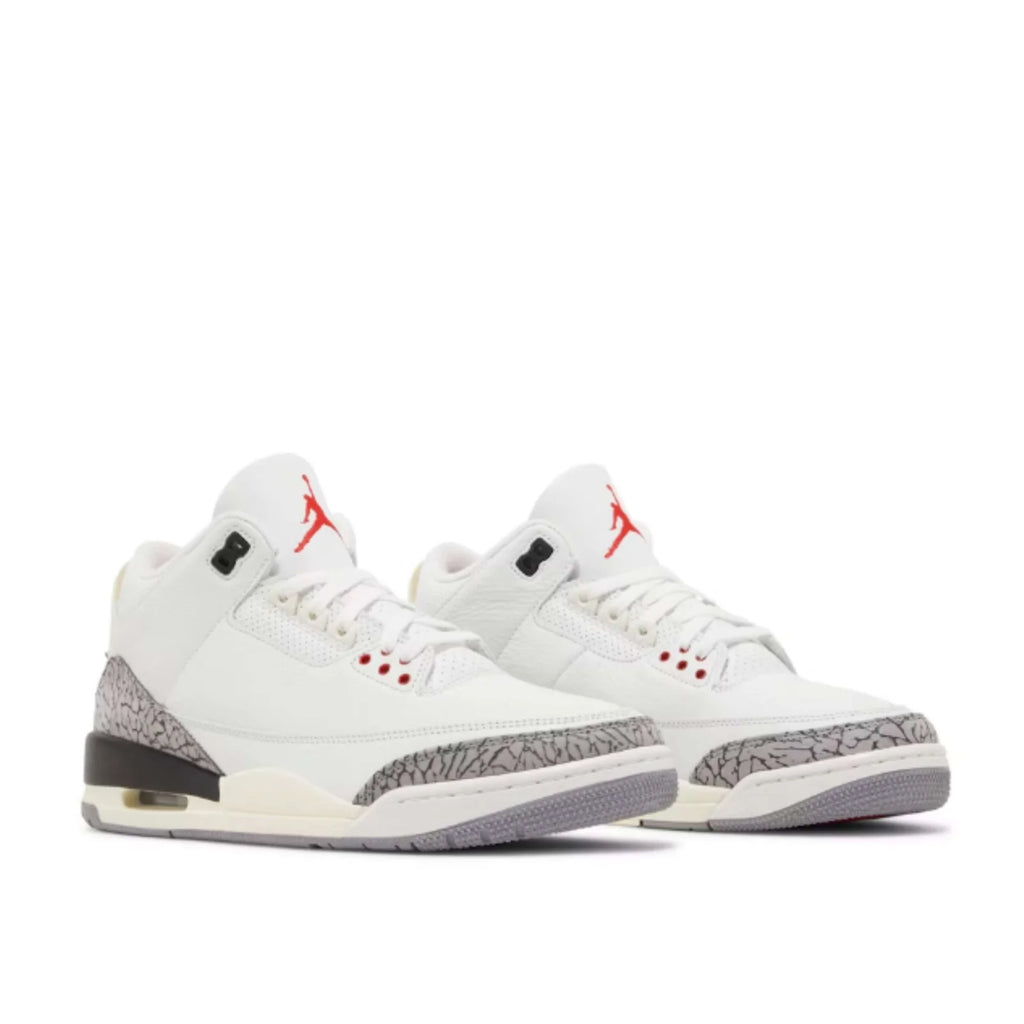 Air Jordan 3 White Cement Reimagined