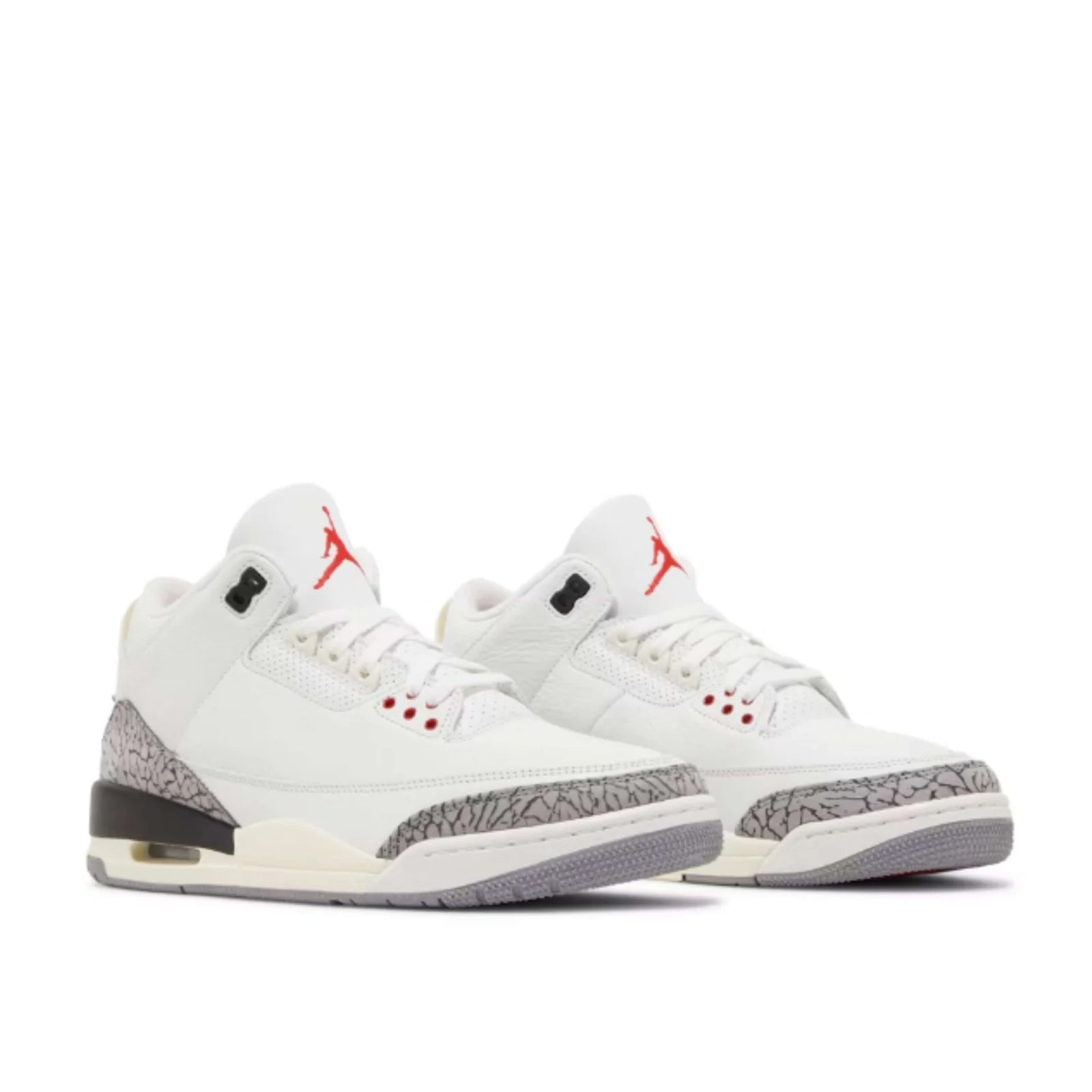 Air Jordan 3 White Cement Reimagined