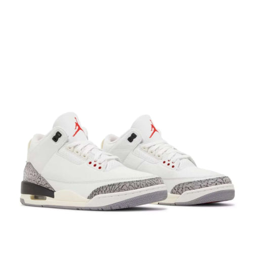 Air Jordan 3 White Cement Reimagined