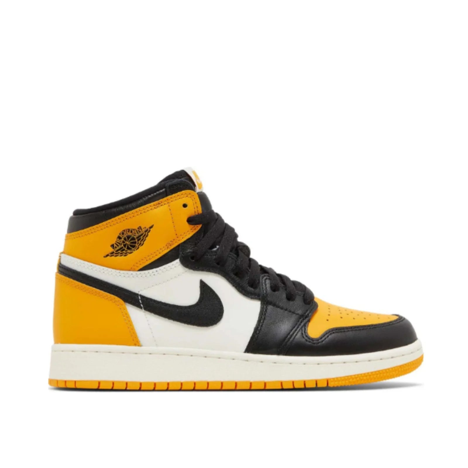 Air Jordan 1 Hi Yellow Toe