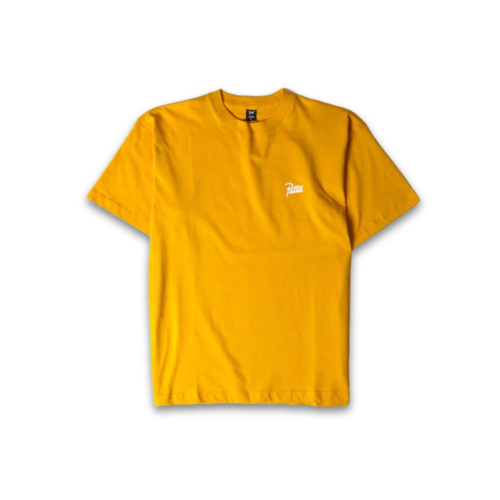 Patta Animal T-Shirt (Old Gold)