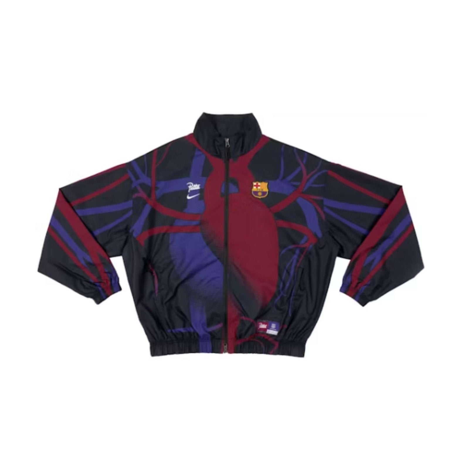 Nike Fc Barcelona x Patta Track Jacket FW23