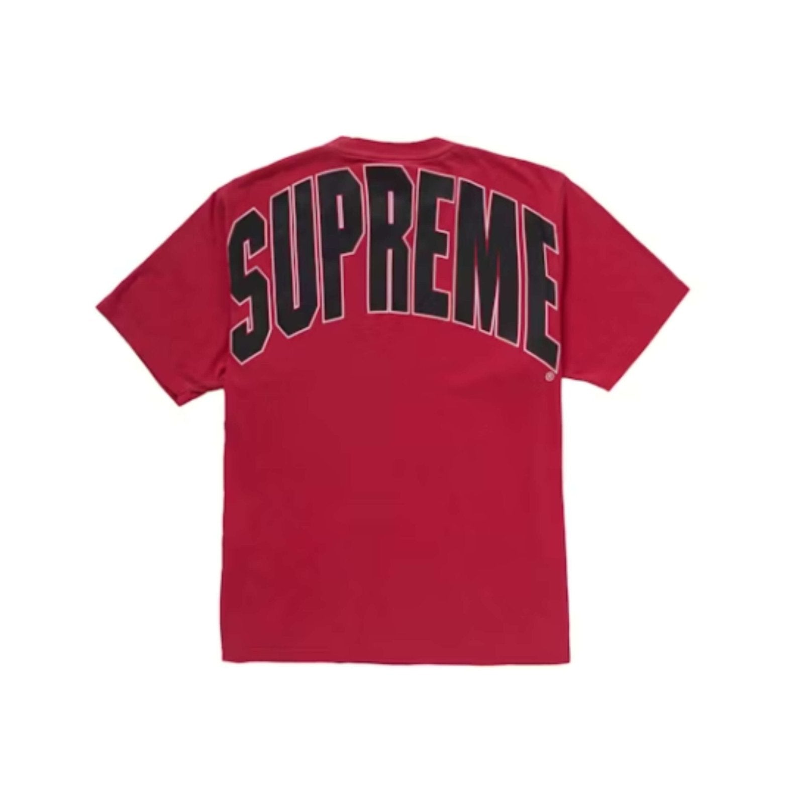 Supreme Cracked Back Arc SS24