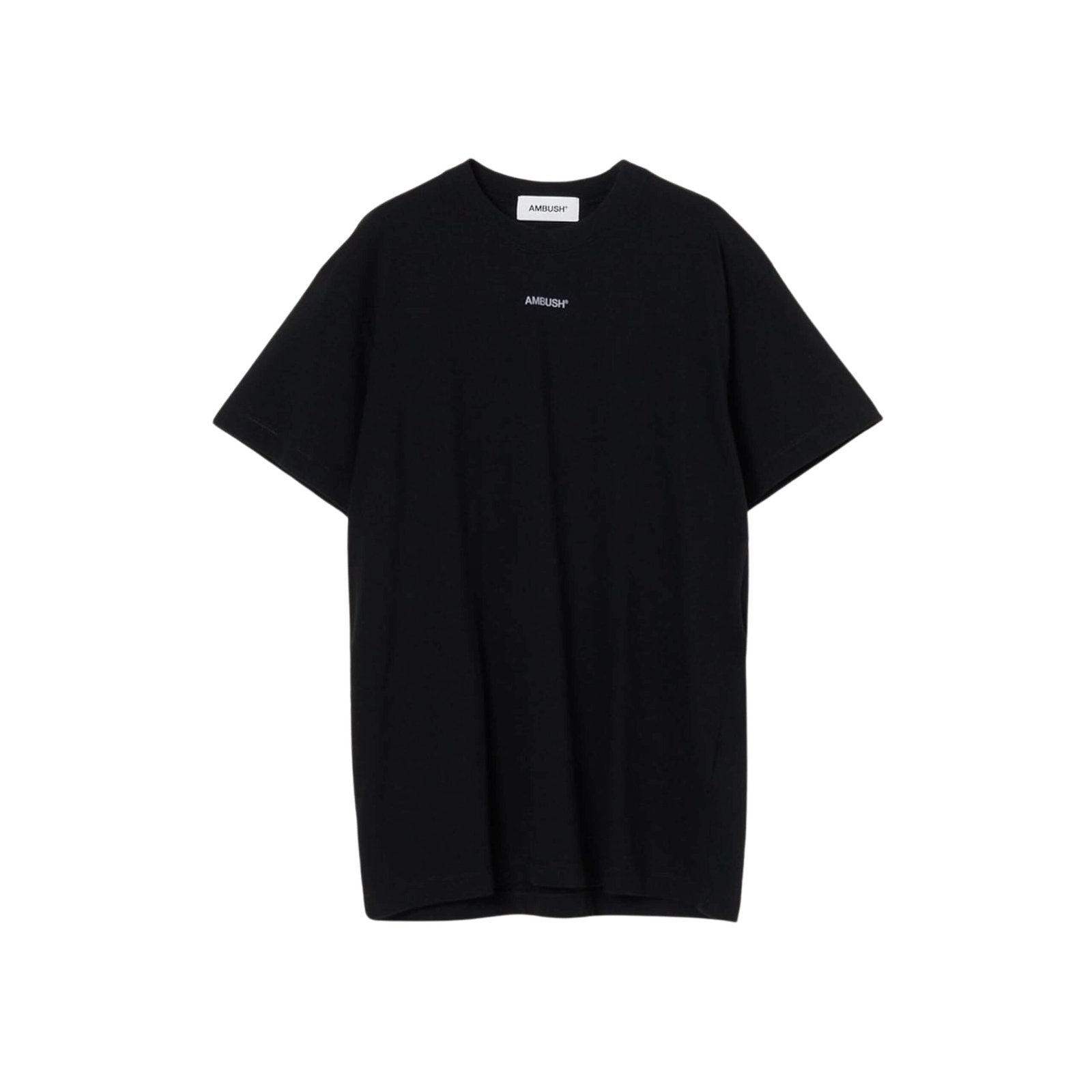 Ambush XL Reflective Logo Version Black