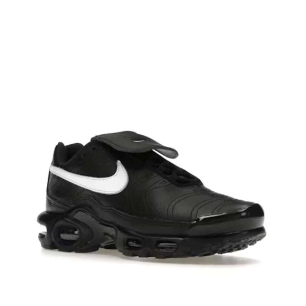 Nike Air Max Plus Tiempo Black White (Women's)