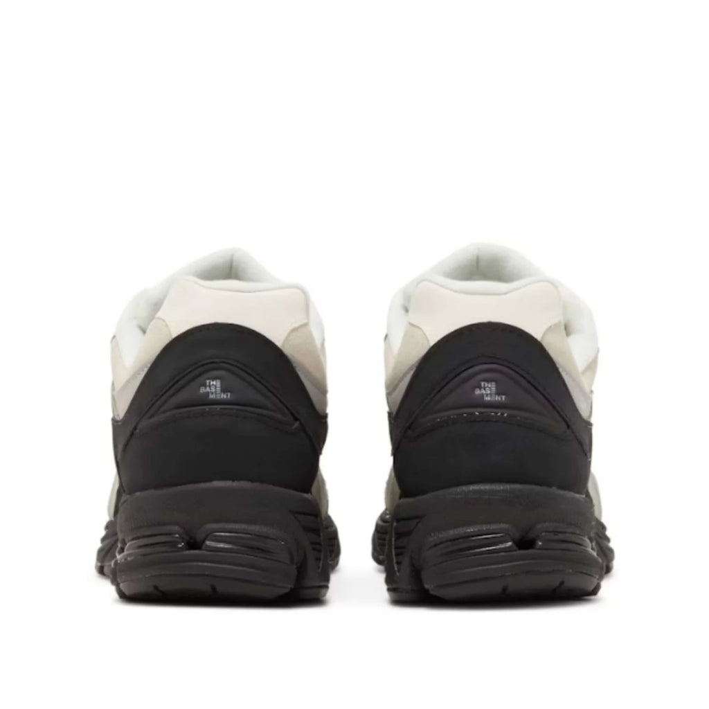 New Balance 2002R The Basement Stone Grey