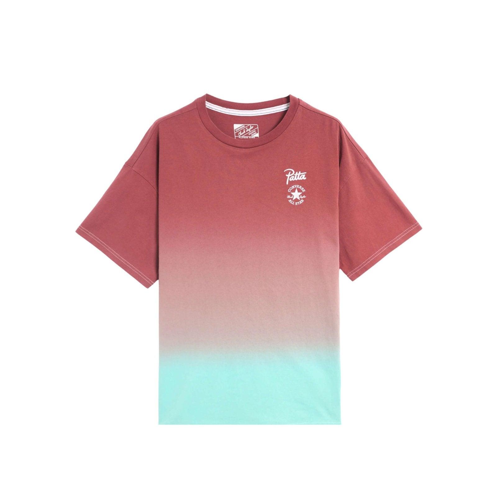Patta x Converse Tee Gradient "Rain Or Shine Tee"