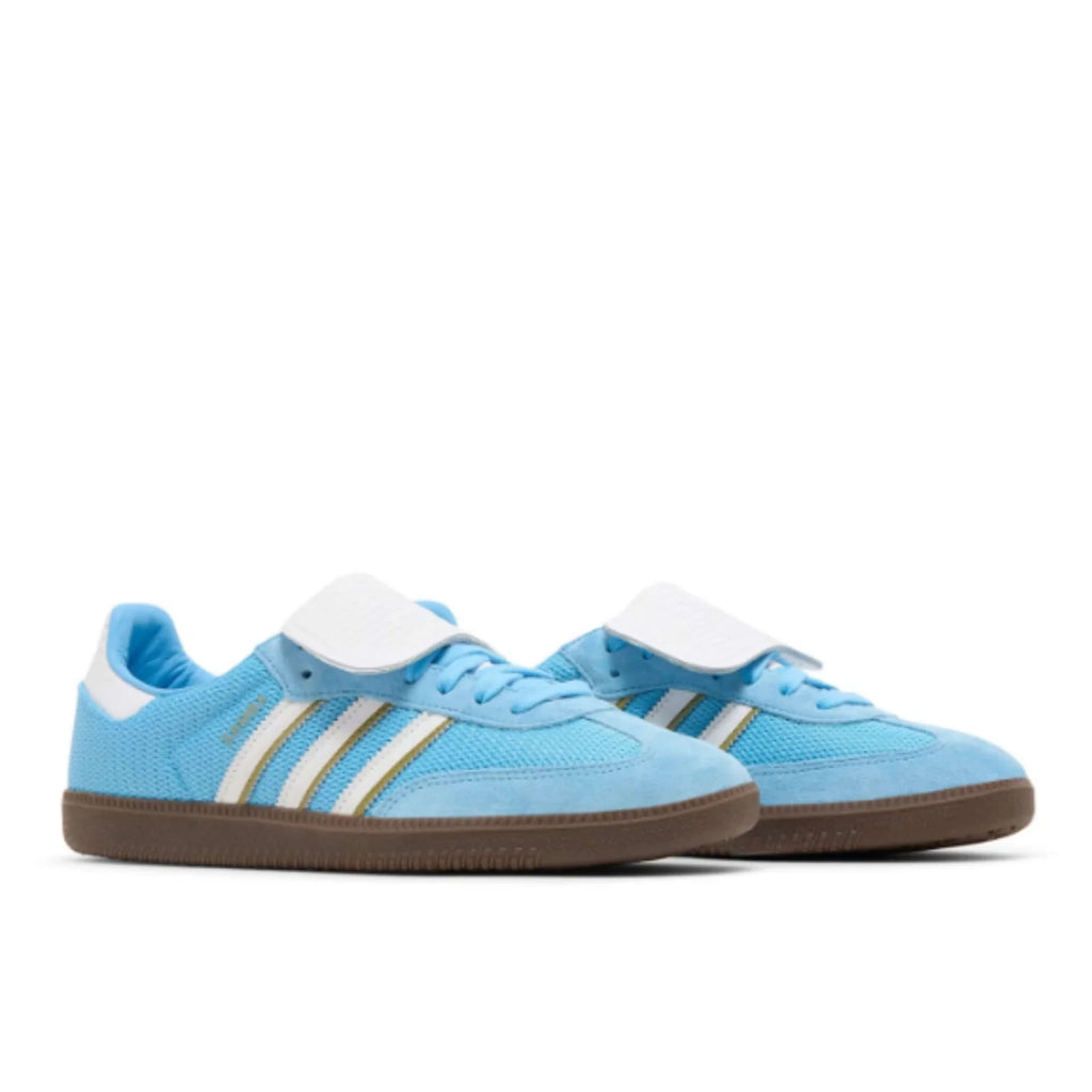Adidas Samba LT Semi Blue Burst