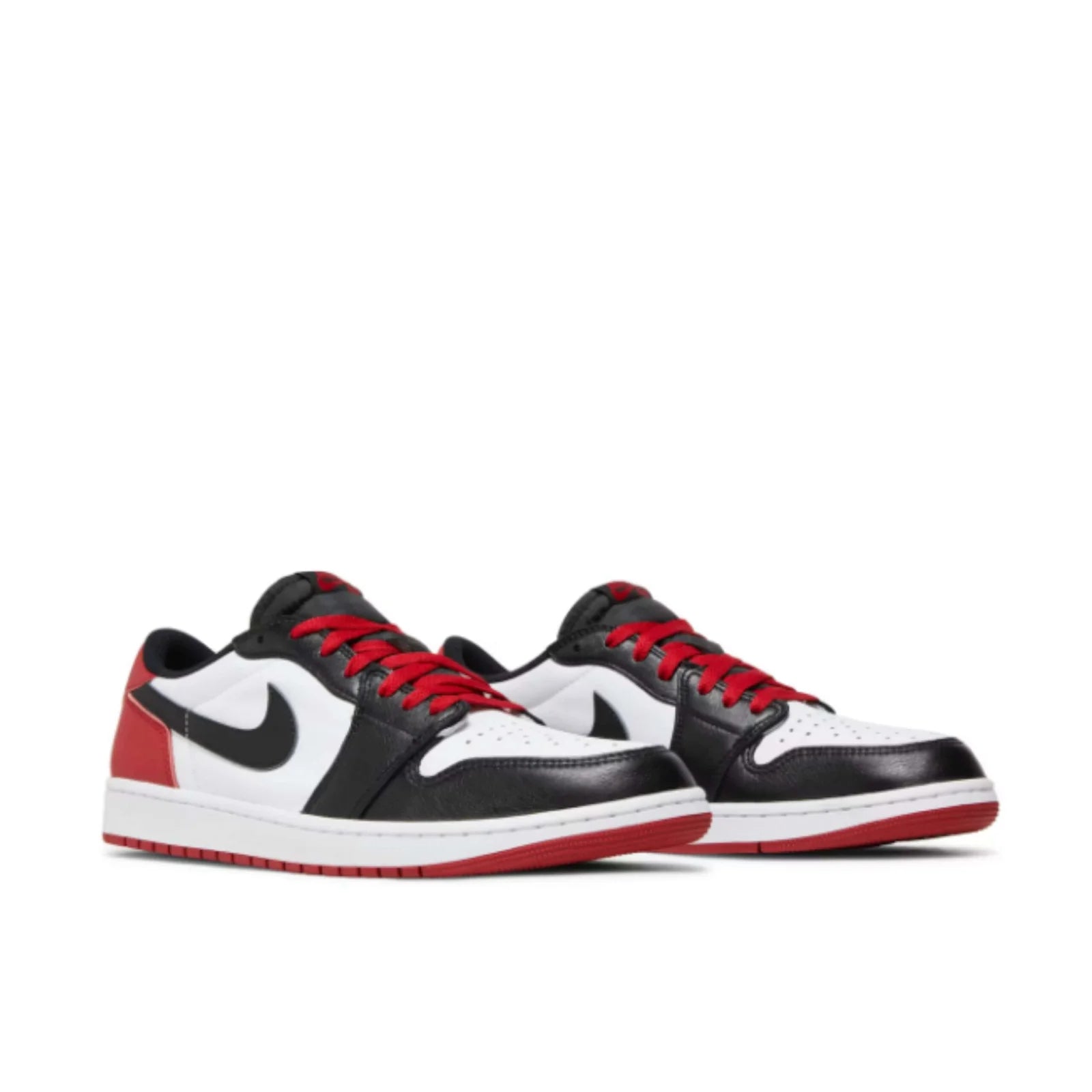 Air Jordan 1 Low OG Black Toe