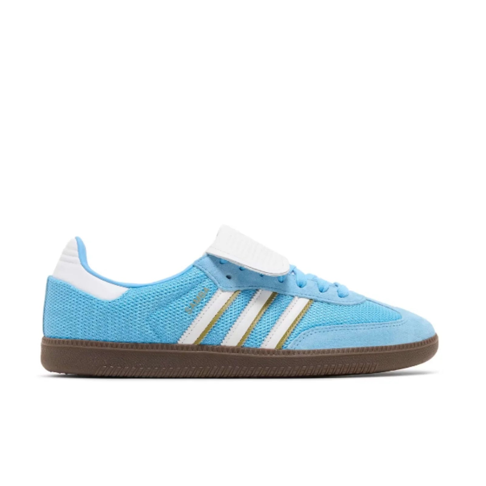 Adidas Samba LT Semi Blue Burst
