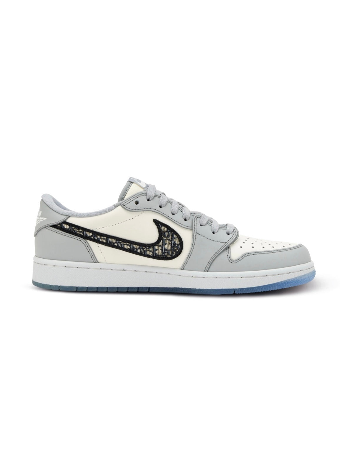 Dior x Nike Air Jordan 1 Low Grey