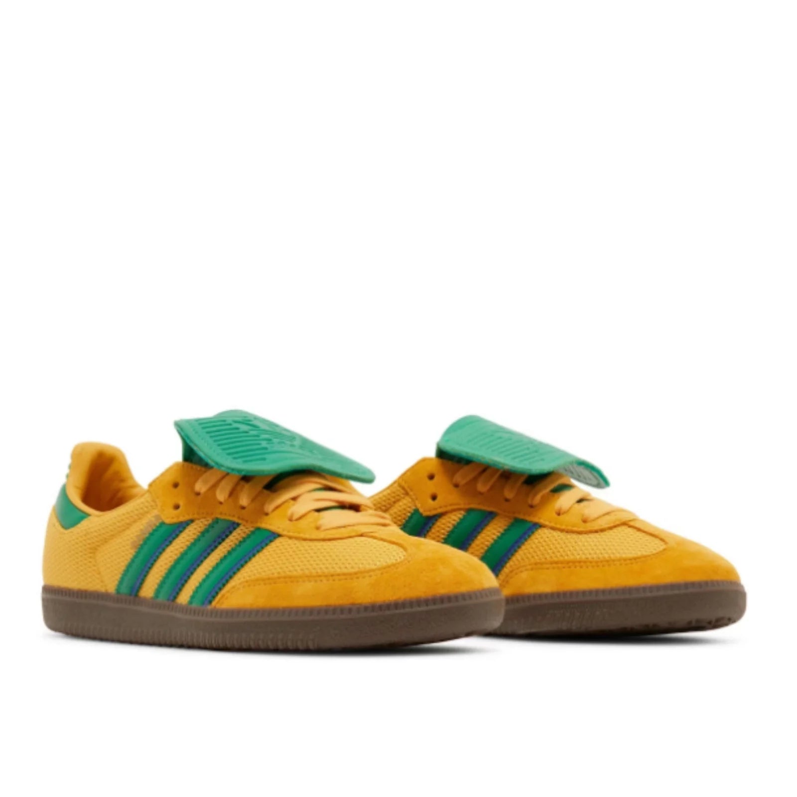 Adidas Samba LT Archived Yellow