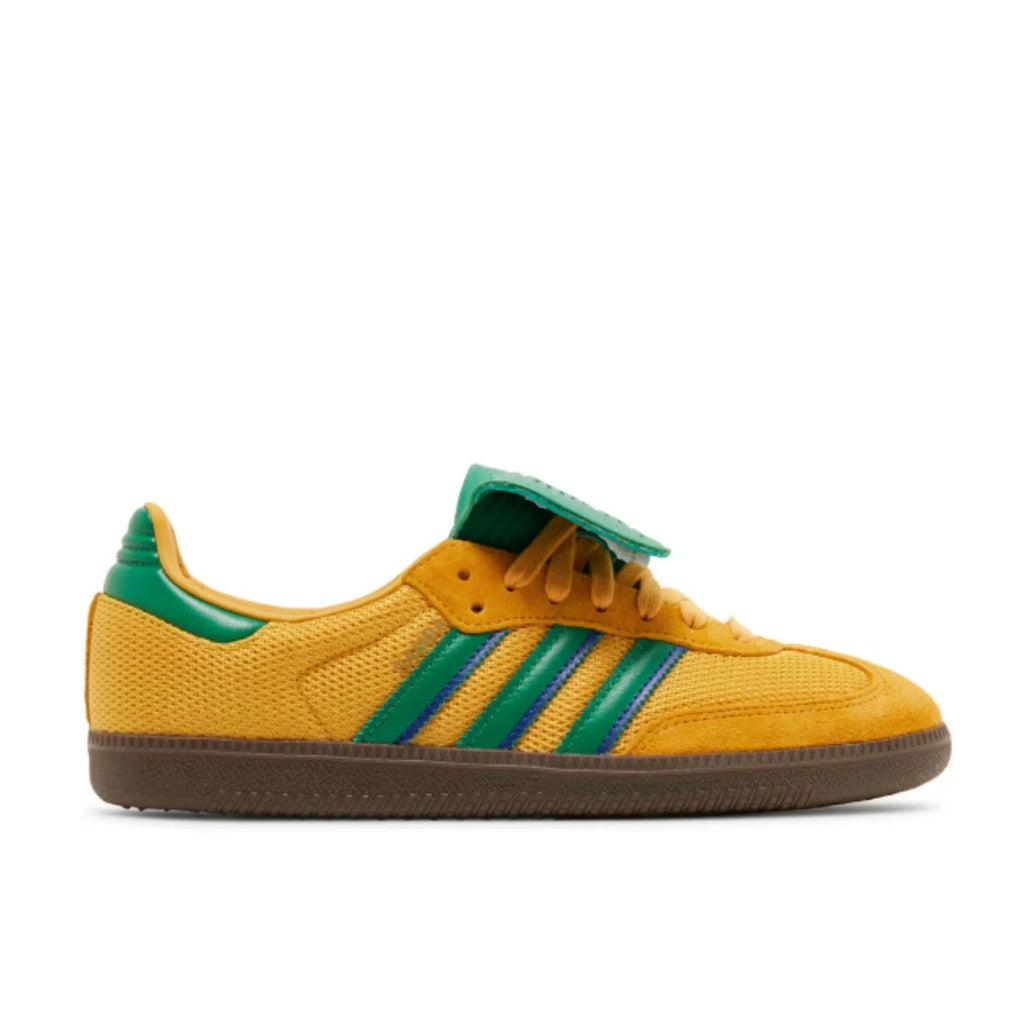 Adidas Samba LT Archived Yellow