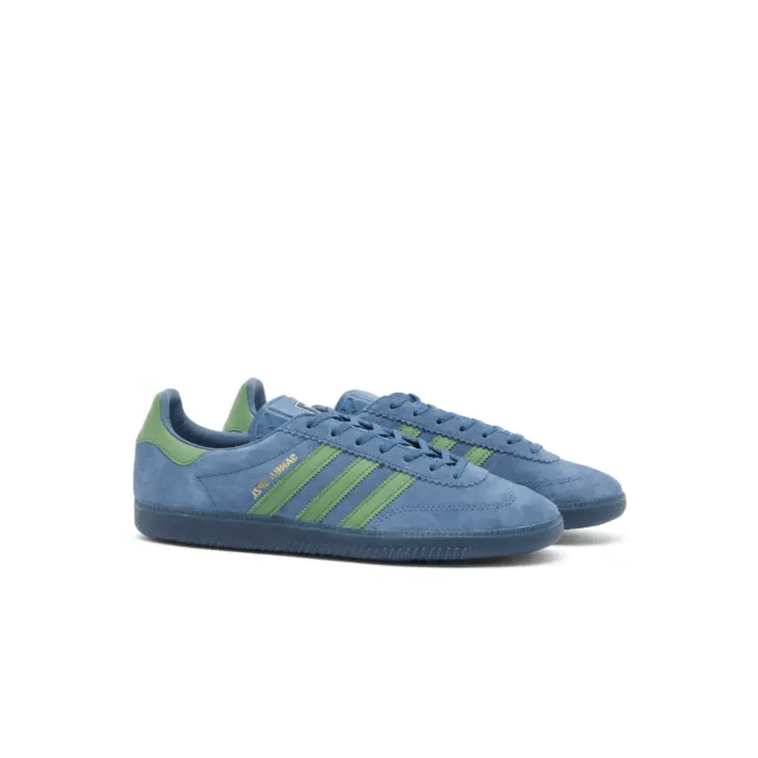 END. x Adidas SPZL Samba Deco Sneaker 'By the Sea'