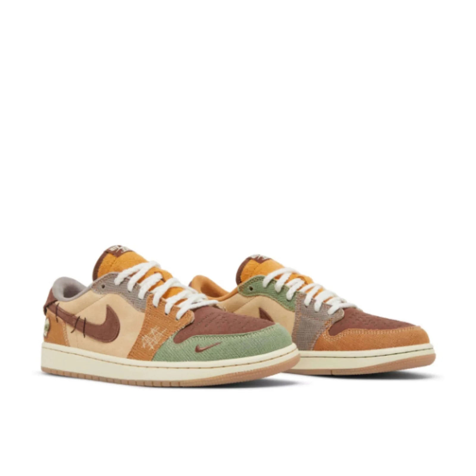 Air Jordan 1 Low Voodoo