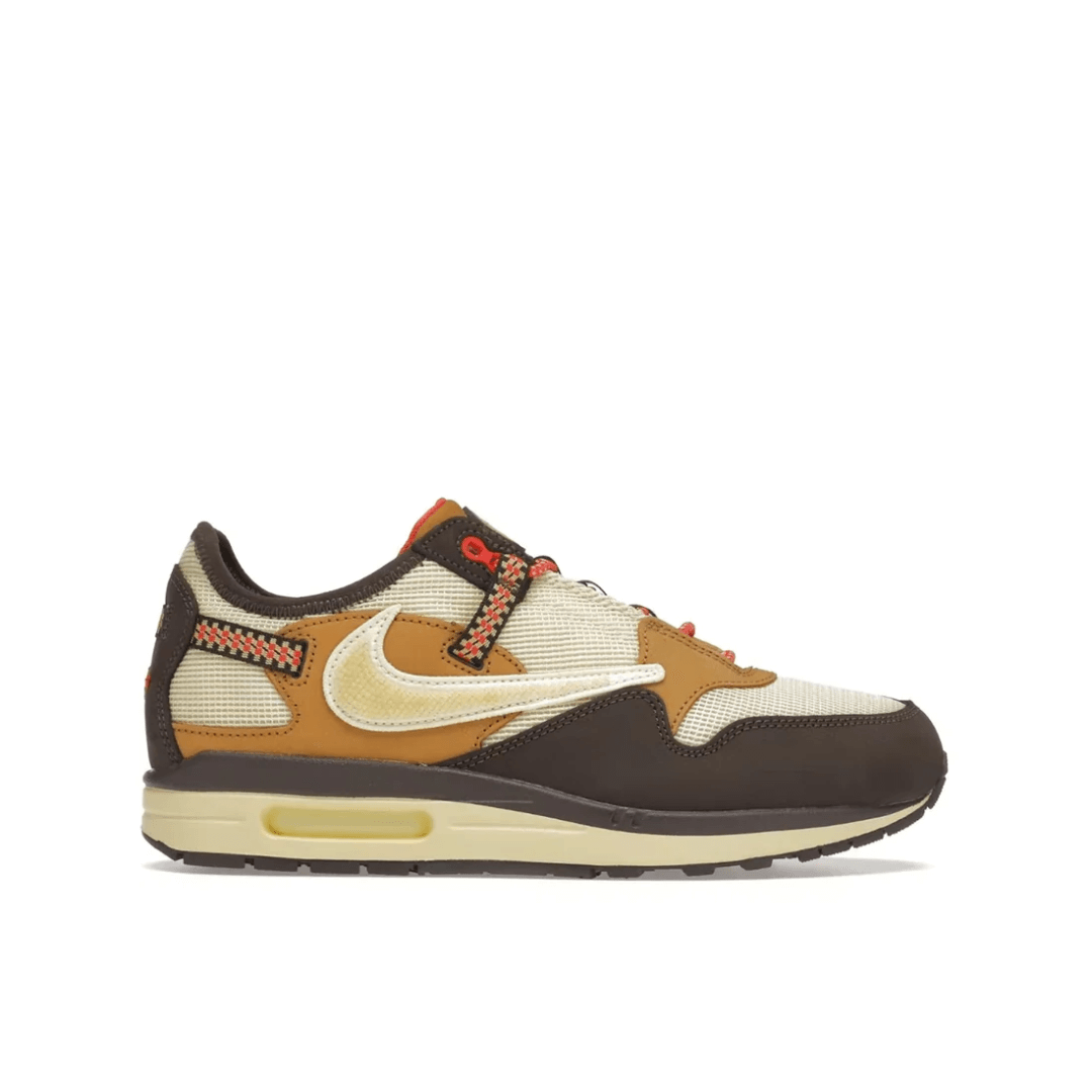 Nike Air Max 1 Travis Scott Cactus Jack Baroque Brown (Pre-Order)