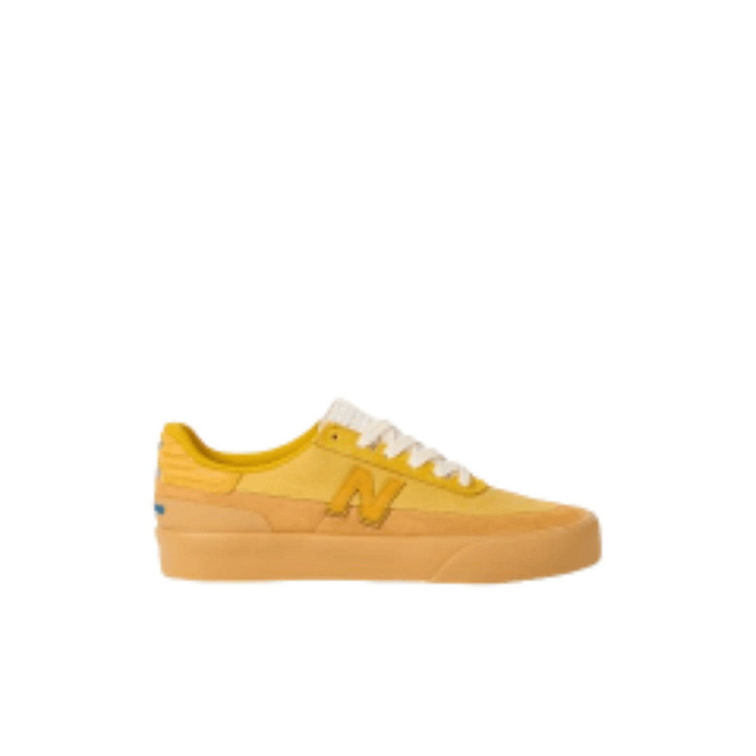 Stone Island Marina | New Balance Numeric 272 Ochre (Pre-Order)